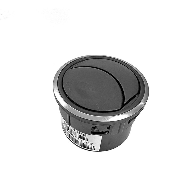 Сопло дефлектора воздуховода ВАЗ 2192 Калина, ВАЗ 2190 Гранта FL (хром ...