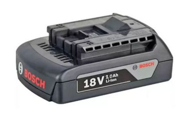Аккумулятор Bosch 18v GBA 2 ah без индикации - купить с доставкой по ...