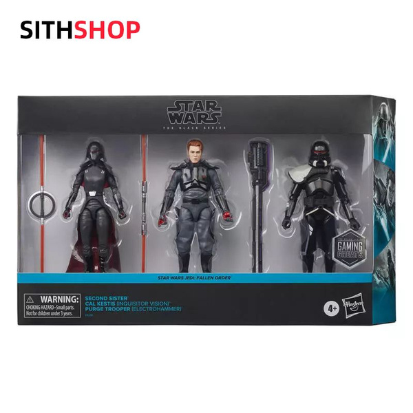 Star wars black series fallen order discount