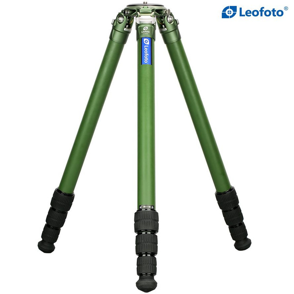 Leofoto MR O LO-284C Trépied en carbone avec nivellement Middenzuil