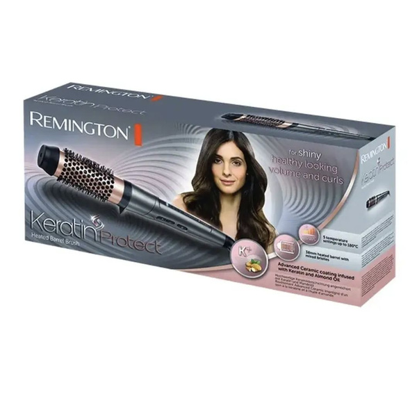 Стайлер-термощетка Remington CB8338 купить на OZON по низкой цене ...