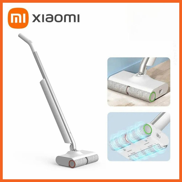 Электрошвабра Xiaomi 3yUpjBDl, белый - купить по низким ценам в ...