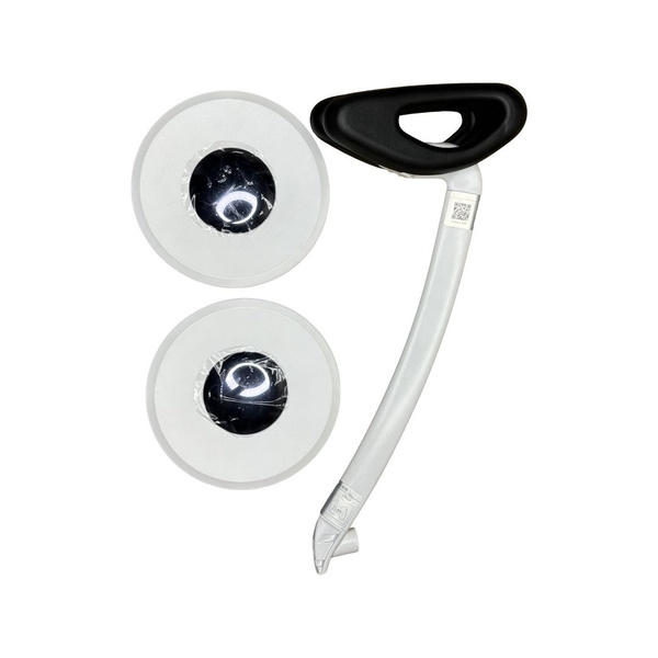 Характеристики Ручка-руль + диски для сигвеев Xiaomi Ninebot Mini и ...