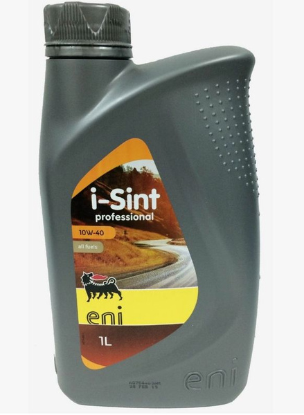 Масло моторное Eni - купить в интернет-магазине OZON (1612531726)