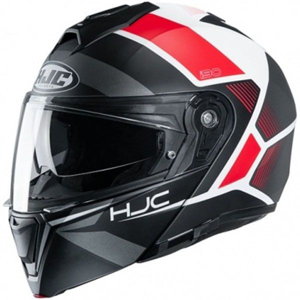 HJC Шлем Модуляр i90 HOLLEN MC1SF - купить с доставкой по выгодным ...