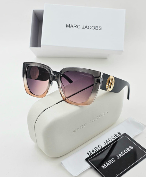 Marc Jacobs Очки солнцезащитные - купить с доставкой по выгодным ценам ...