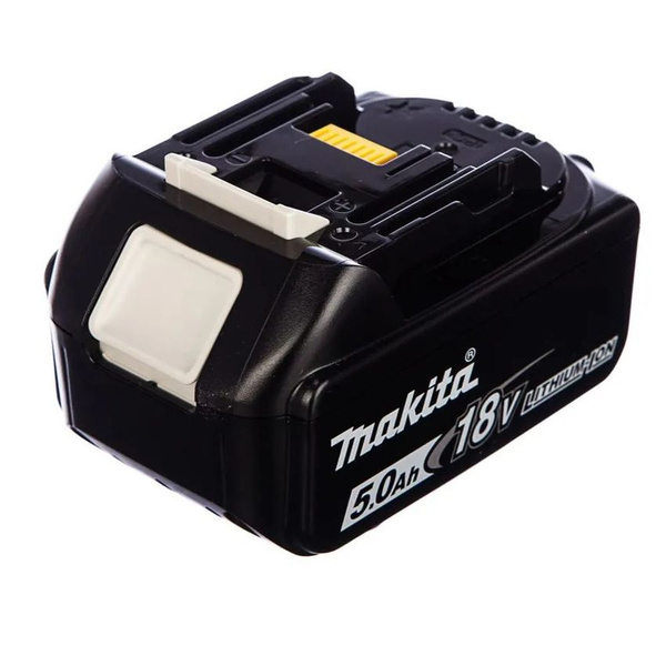 Аккумулятор Макита BL1850B 18V 5.0AH - купить с доставкой по выгодным ...
