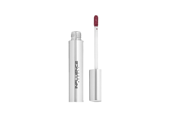 Глянцевая стойкая помада INFLUENCE beauty Iridium - купить с доставкой ...