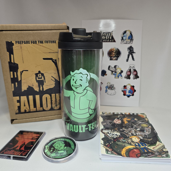Подарочный бокс-М2 "Fallout", Фоллаут - купить по выгодным ценам в ...