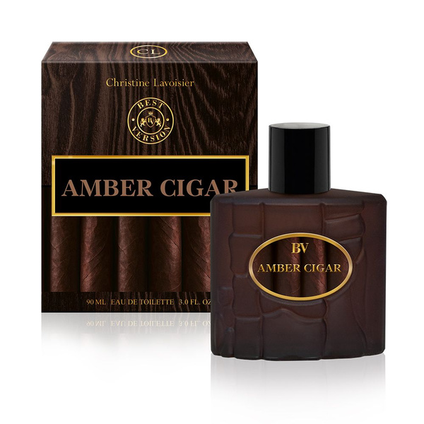 Christine Lavoisier Parfums Best Version Amber Cigar, духи мужские ...