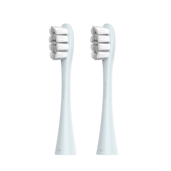 Комплект из 2 сменных насадок для зубных щеток Oclean Professional ...