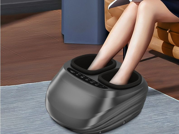 Массажер для ног Renpho Shiatsu Foot Massager Pro + RF-FM059 ...