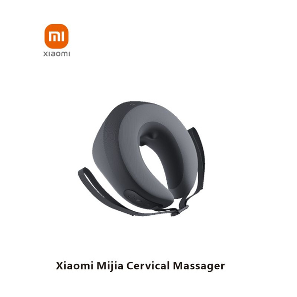 Умный массажер для шеи Xiaomi Mijia Cervical Massager MJNKAM01SKS ...