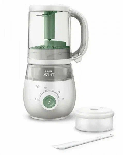 Пароварка Philips AVENT SC885, белый купить на OZON по низкой цене ...
