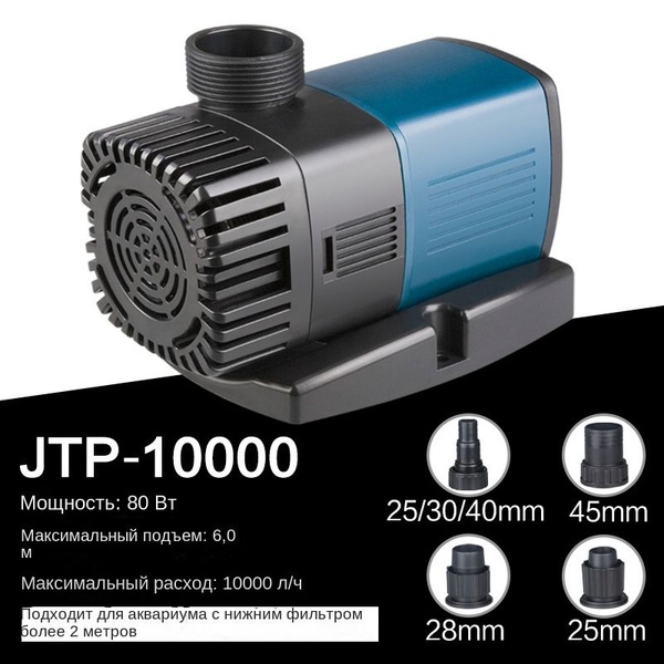 Насос для пруда Sunsun JTP10000R - купить с доставкой по выгодным ценам ...