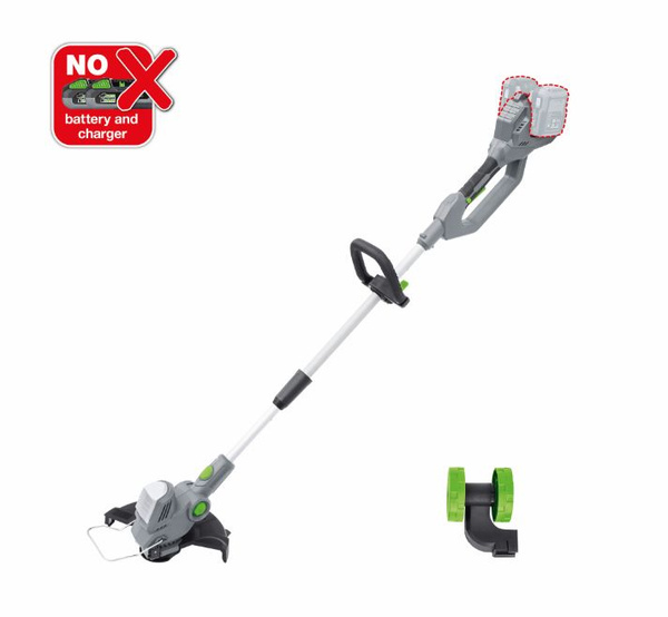 Триммер аккумуляторный LUX-TOOLS A-RT-2x20/30 без АКБ и ЗУ, - купить по ...