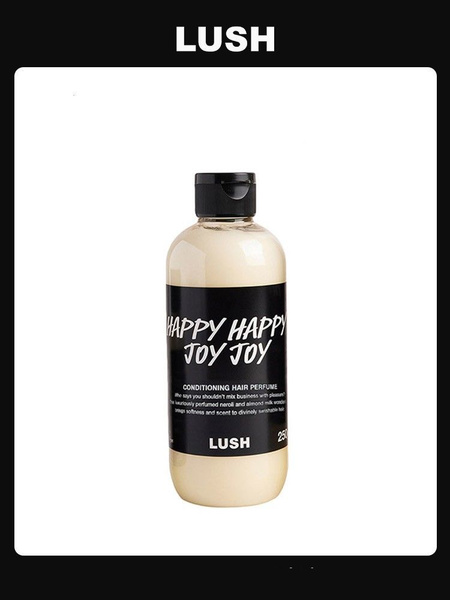 LUSH Бальзам для волос, 100 мл - купить с доставкой по выгодным ценам в ...