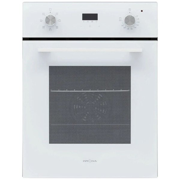 KRONA духовой шкаф электрический Krona Ritus 45 WH, белый купить на ...