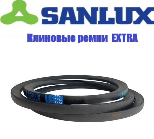 Ремень клиновой B43 Li B-1140 Ld, (17x11x1130) Li 1090 мм, Ld 1133 мм ...
