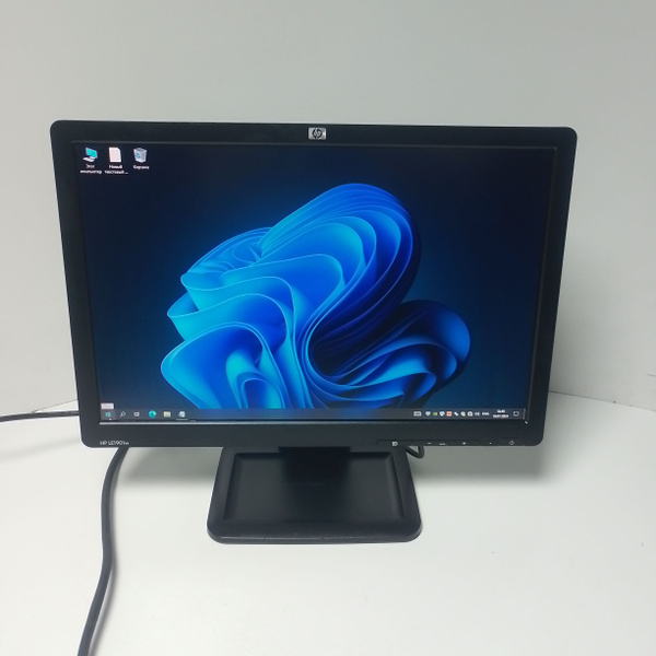 Монитор 19" ЖК ХП LE1901w (LCD, 1440x900, D-Sub) 19" - купить по ...