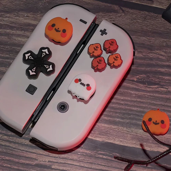Накладки на стики Nintendo Switch, lite, oled. Steam Deck, Anbernic ...