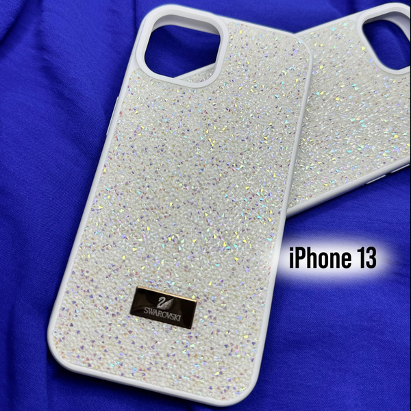 Чехол на Айфон 13 (iPhone 13) со стразами арт 016 купить на OZON по ...