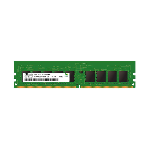 Модуль оперативной памяти Hynix Модуль памяти Hynix HMAA4GU7CJR8N-XN ...