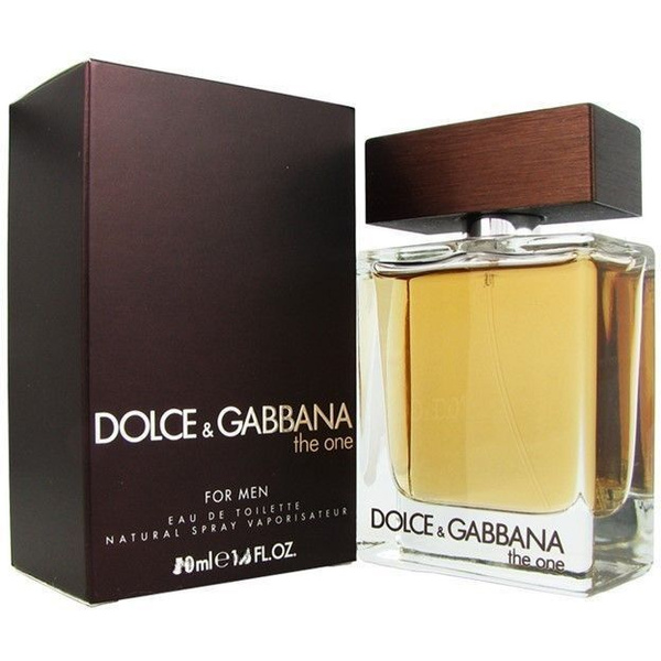 Dolce&Gabbana THE ONE FOR MEN Туалетная вода 1.5 мл (1636485547)