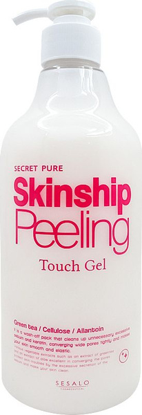 Elizavecca / Елизавекка Secret Pure Skinship Peeling Touch Gel Пилинг ...