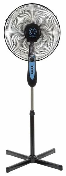 Вентилятор ENERGY ELEGANCE EN-1621, напольный, 40 Вт, 3 скорости, 40 см ...