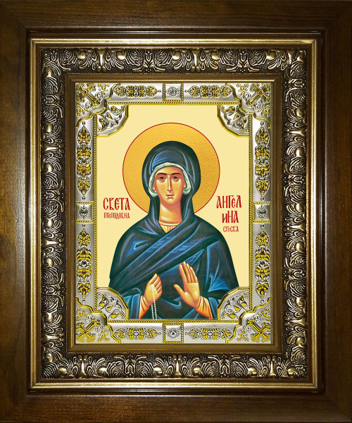 Икона Ангелина Сербская Блаженная - купить по низким ценам в интернет ...