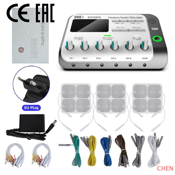 EMS+TENS / Электронное устройство для акупунктуры и прижигательной ...