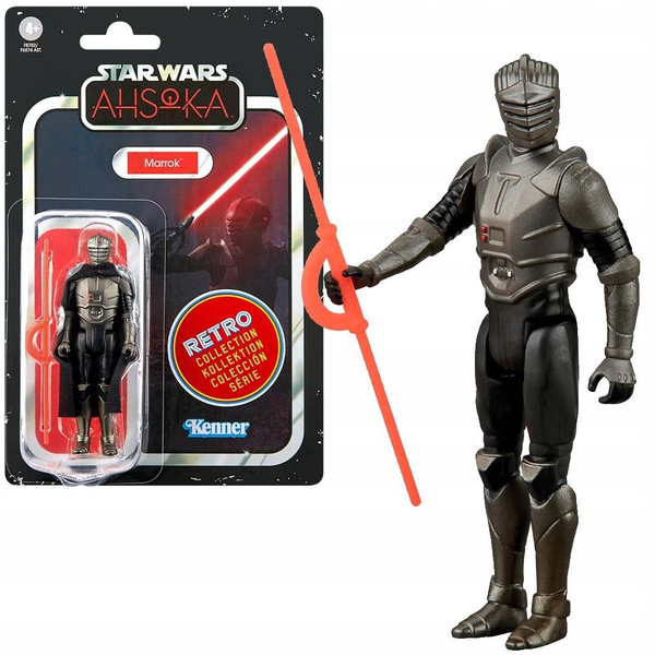 Фигурка Hasbro Star Wars Retro - Фигурка Маррока 9,5 см - Хасбро ...