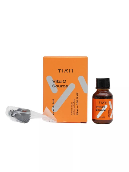 TIAM Сыворотка с 20% содержанием витамина С Vita C Source 15ml - купить ...