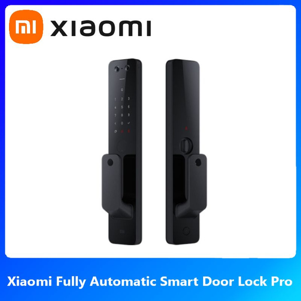 Умный дверной замок Xiaomi Fully Automatic Smart Door Lock Pro ...