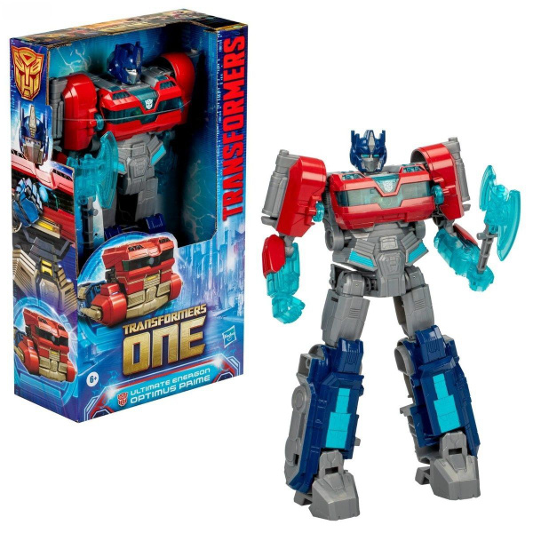 Игрушка Трансформеры Transformers One Ultimate Energon Optimus Prime ...