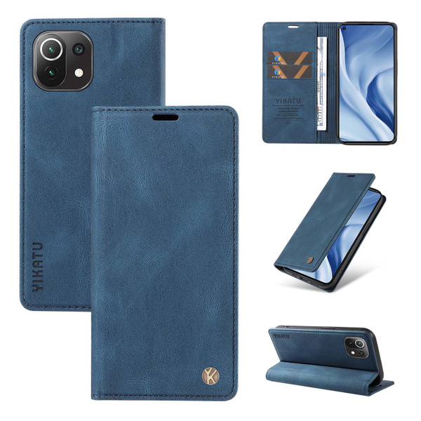 Подходит для Xiaomi 11 Lite 4G и 5G и NE / Ми 11 Лайт Магнитные пряжки ...