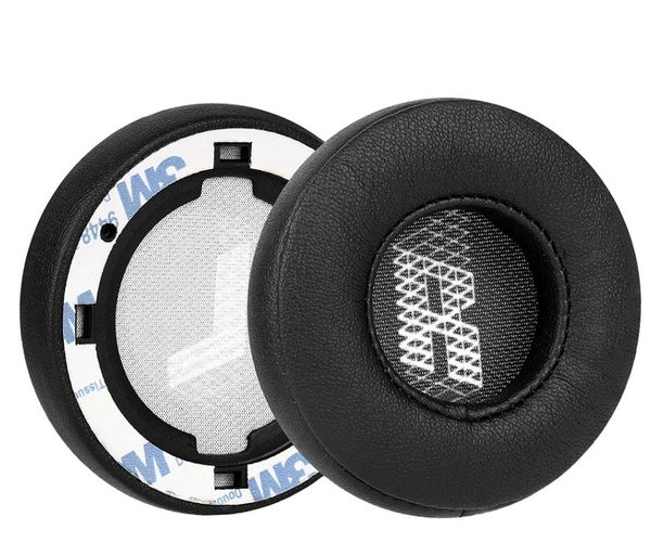 Амбушюры для наушников JBL E35BT, E45BT черные - купить с доставкой по ...