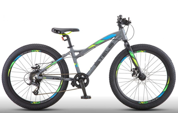 Подростковый горный (MTB) велосипед STELS Adrenalin MD 24+ V010 (2019 ...