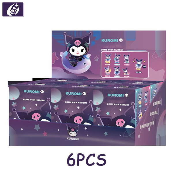 Куломи Коллекционная фигурка Blind box Chuang+ - купить с доставкой по ...