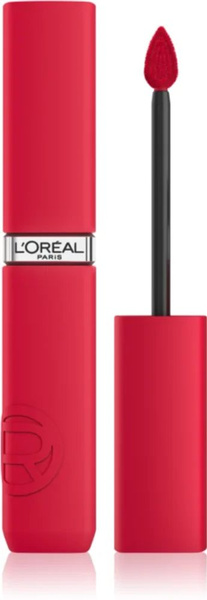Характеристики Увлажняющая помада LOral Paris Infaillible Matte ...