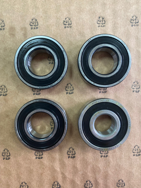 Подшипники для коленвала ИЖ Юпитер (комплект) - купить по низким ценам ...