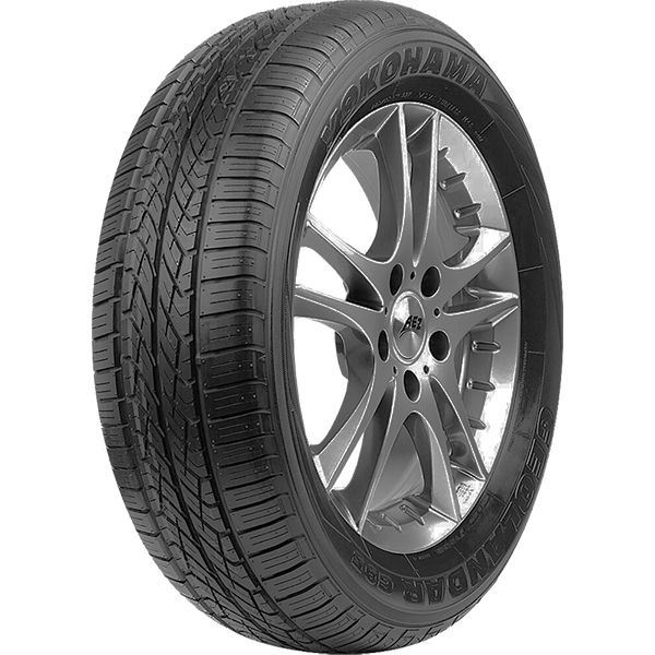Шины для легковых автомобилей Yokohama 225/60 17 Лето Нешипованные ...