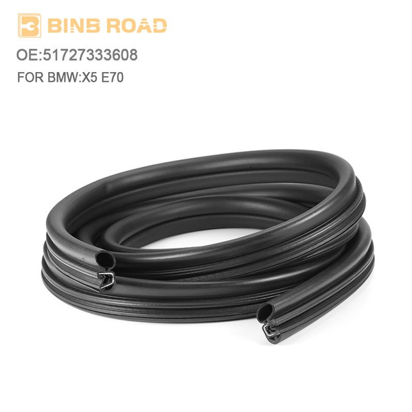 BINB ROAD Защитная окантовка дверного проема Зд 51727333608 Для BMW X5 ...