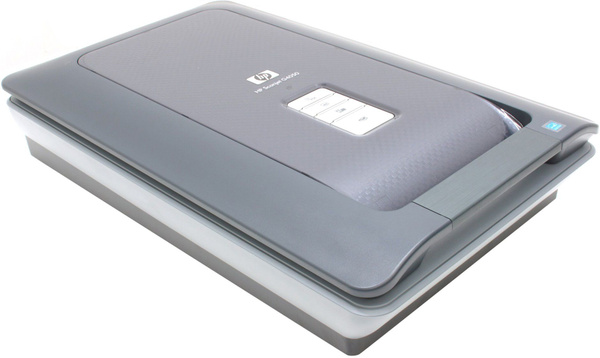 Сканер HP ScanJet G4050 (L1957A) - купить по выгодной цене в интернет ...