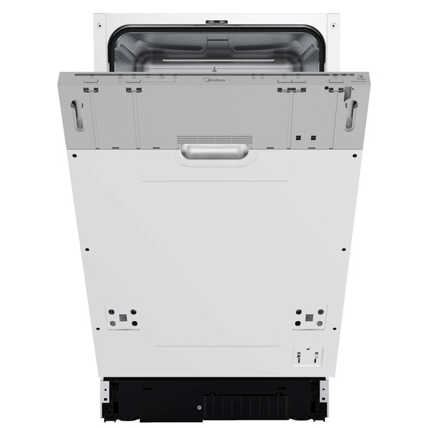 Встраиваемая посудомоечная машина Midea MID45S100i, белый купить по ...