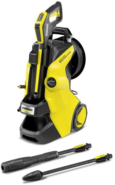 Минимойка Karcher K 5 Premium Power Control EU 1.324-573.0. - купить с ...