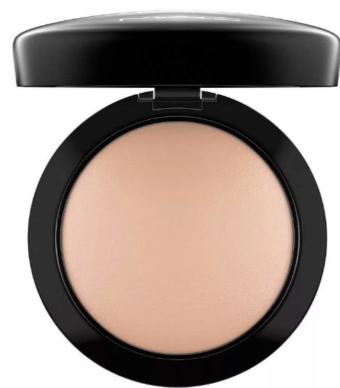 MAC Минеральная пудра Mineralize Skinfinish Natural, Medium Plus, 10 г ...