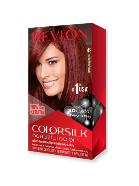 Revlon Краска для волос, 130 мл - купить с доставкой по выгодным ценам ...