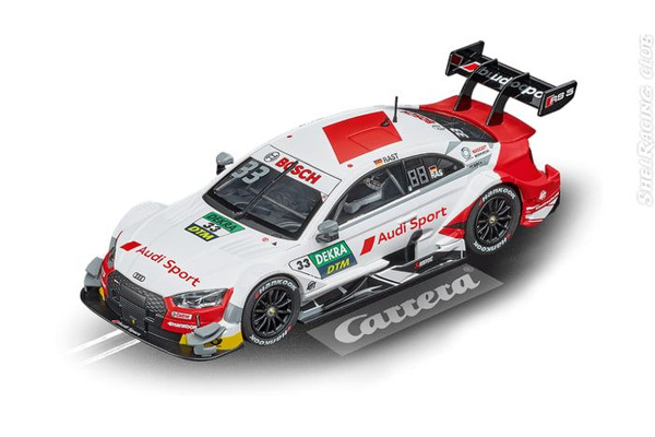 Audi RS 5 DTM R.Rast, No.33 Модель автомобиля Carrera Digital 132 ...